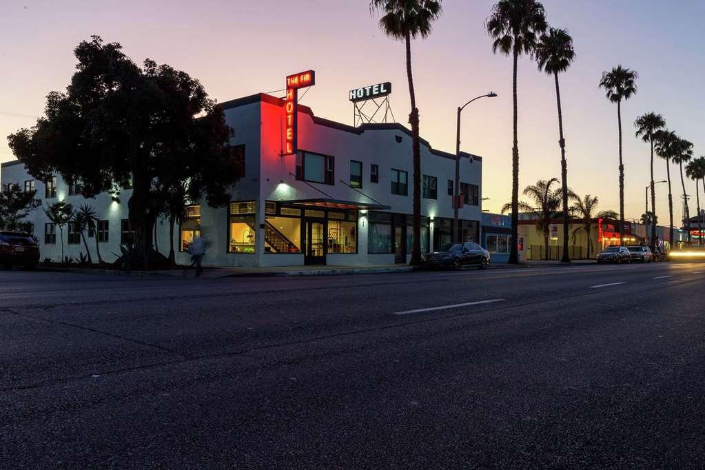 The Fin Hotel, Tapestry Collection By Hilton Oceanside Buitenkant foto