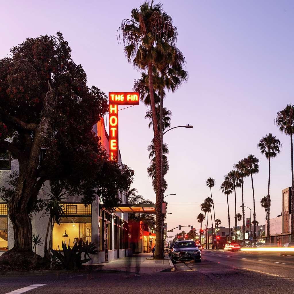 The Fin Hotel, Tapestry Collection By Hilton Oceanside Buitenkant foto