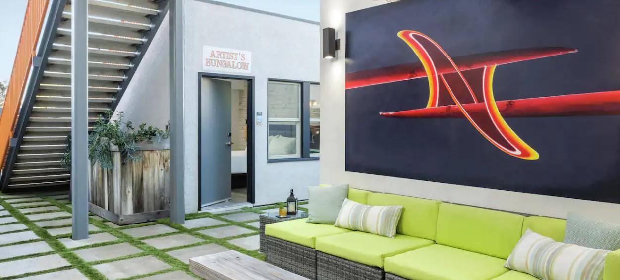 The Fin Hotel, Tapestry Collection By Hilton Oceanside Buitenkant foto