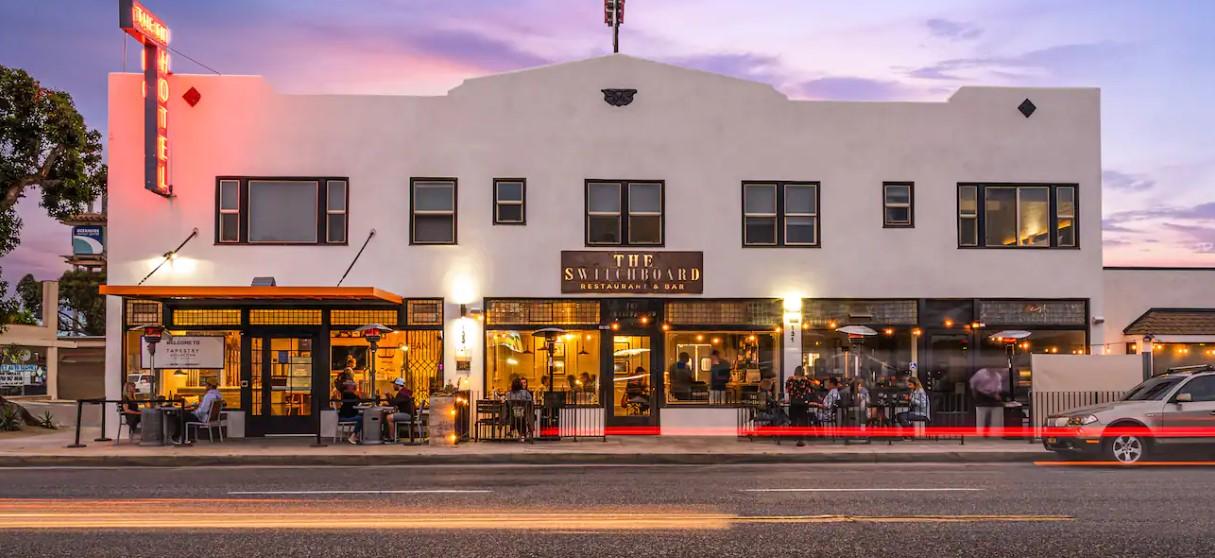 The Fin Hotel, Tapestry Collection By Hilton Oceanside Buitenkant foto
