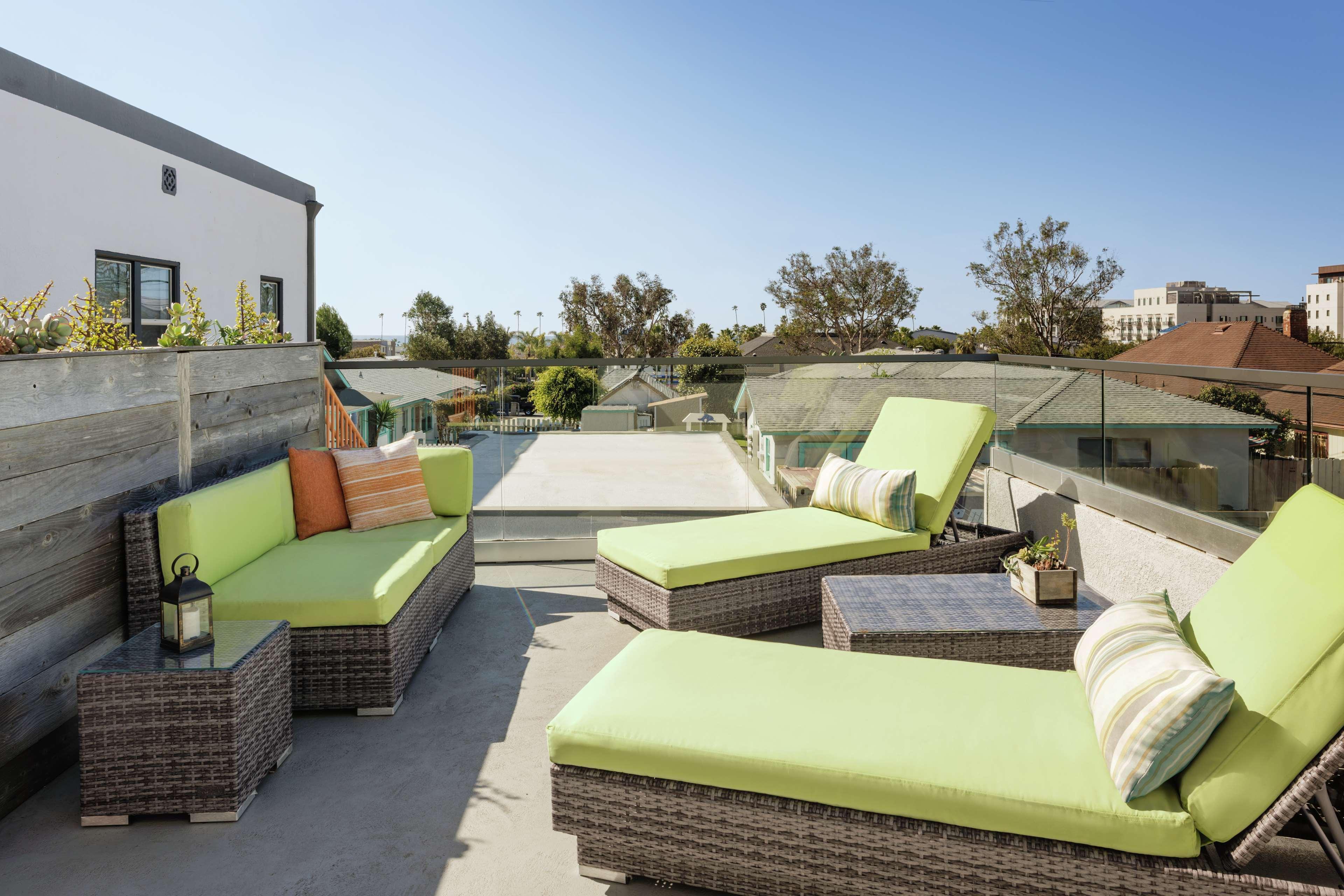 The Fin Hotel, Tapestry Collection By Hilton Oceanside Buitenkant foto