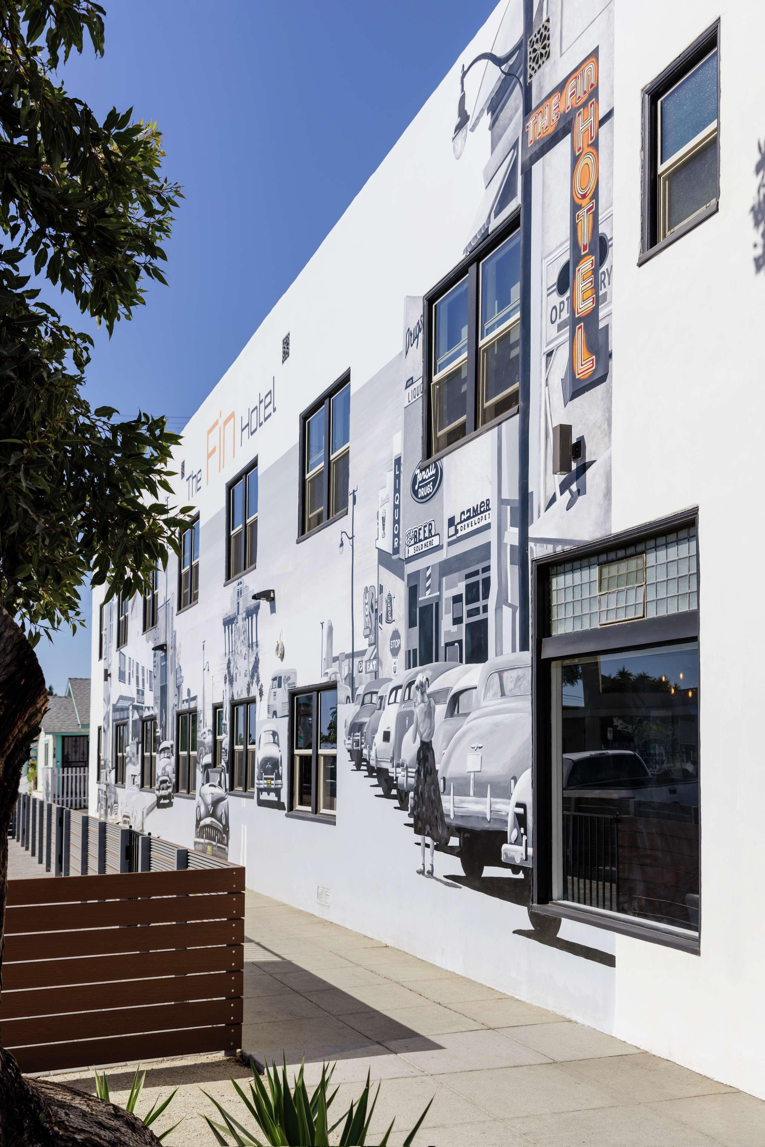 The Fin Hotel, Tapestry Collection By Hilton Oceanside Buitenkant foto
