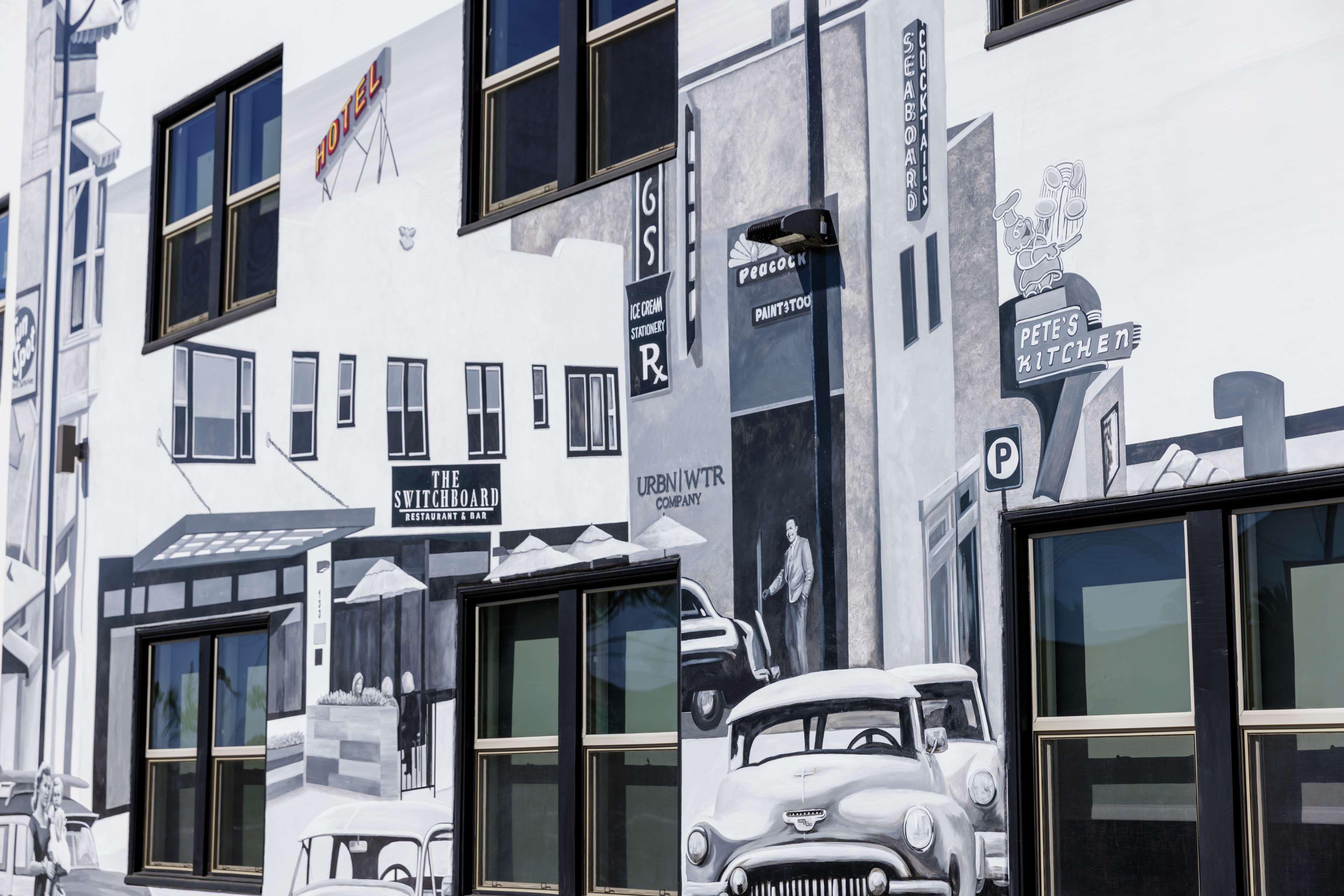 The Fin Hotel, Tapestry Collection By Hilton Oceanside Buitenkant foto