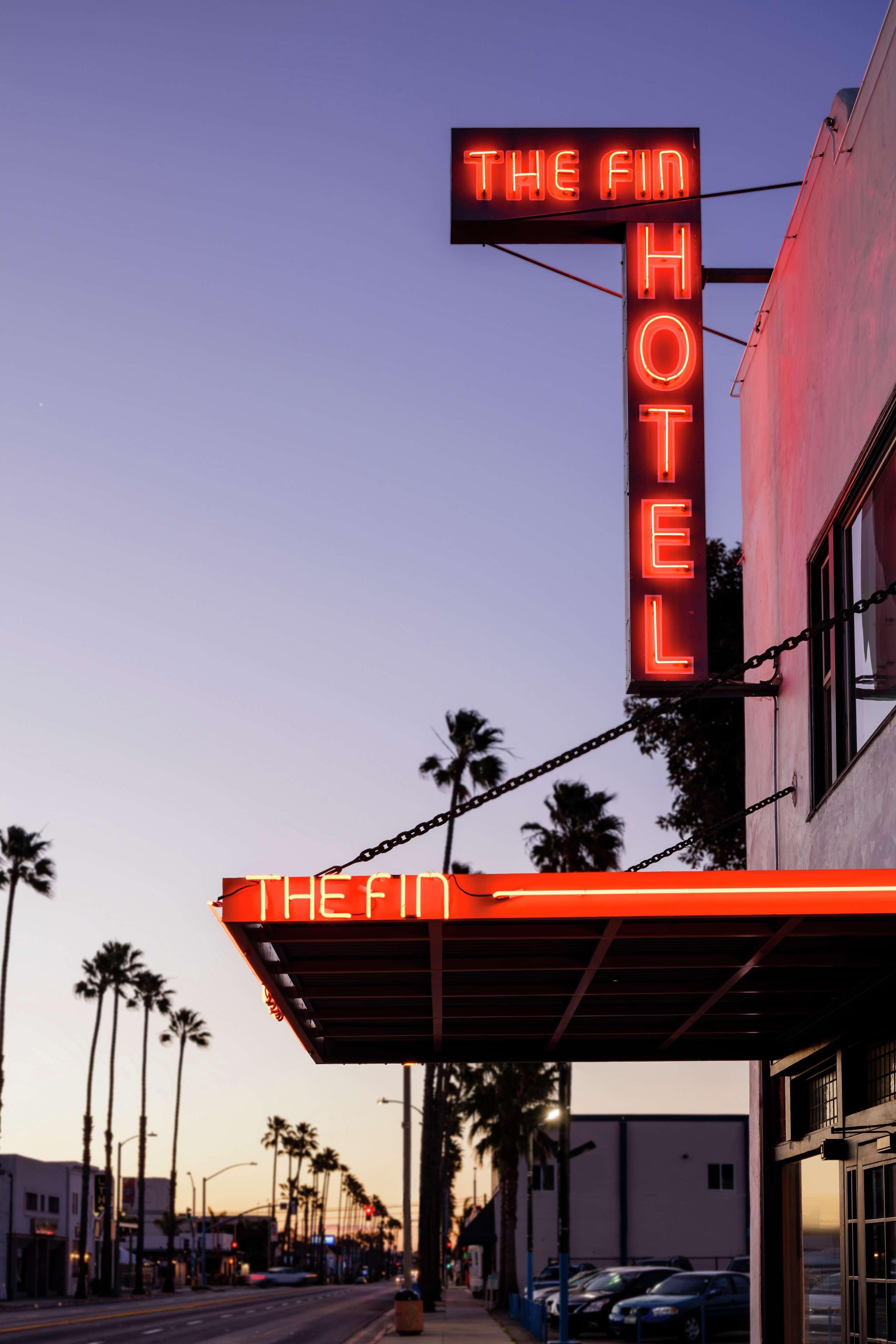 The Fin Hotel, Tapestry Collection By Hilton Oceanside Buitenkant foto