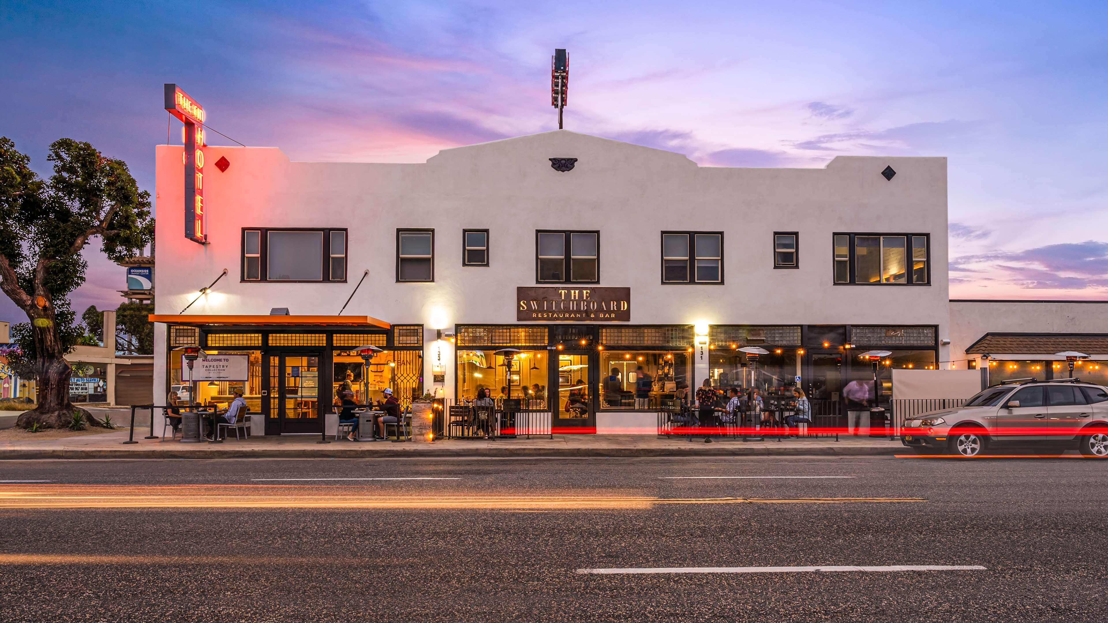The Fin Hotel, Tapestry Collection By Hilton Oceanside Buitenkant foto