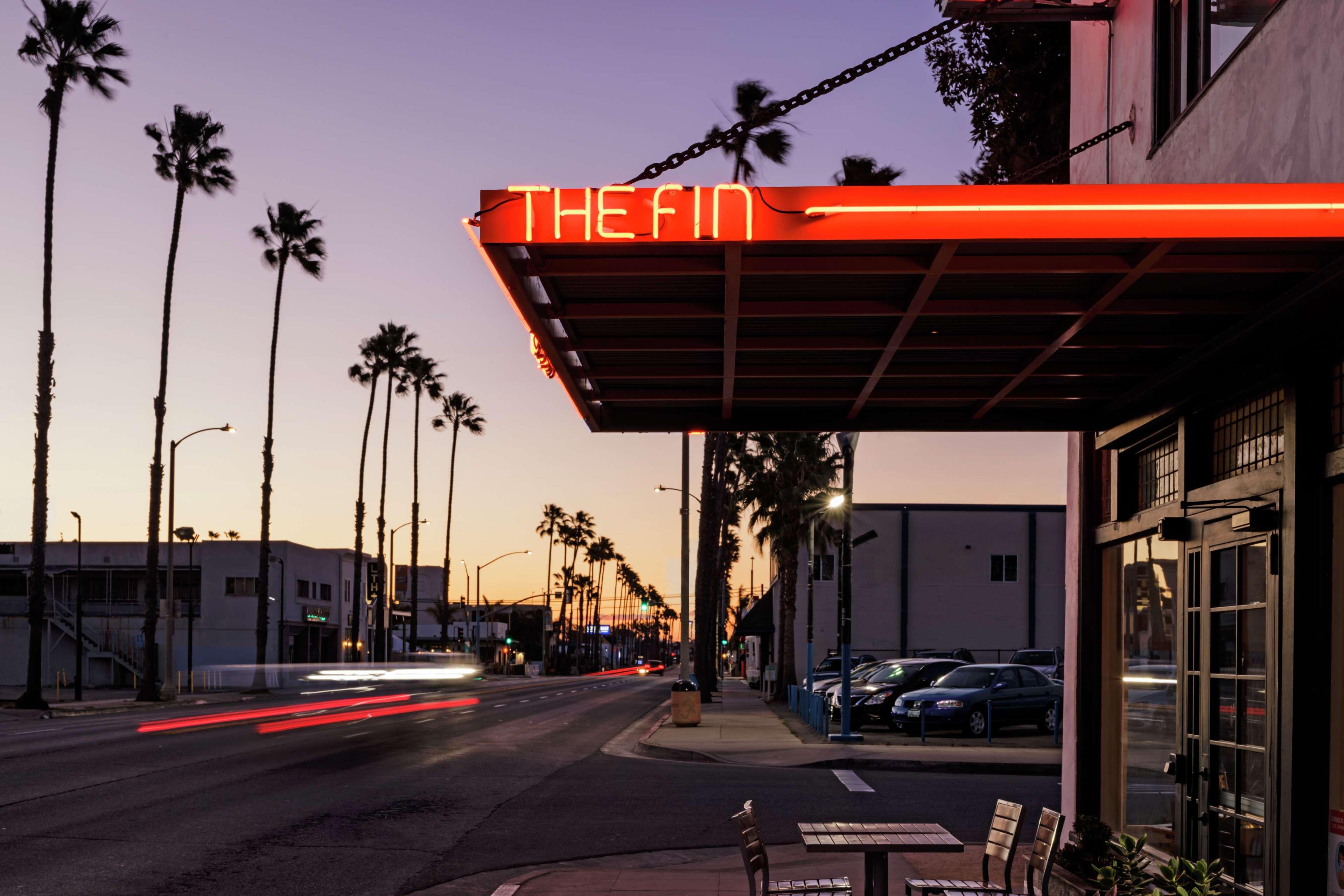 The Fin Hotel, Tapestry Collection By Hilton Oceanside Buitenkant foto