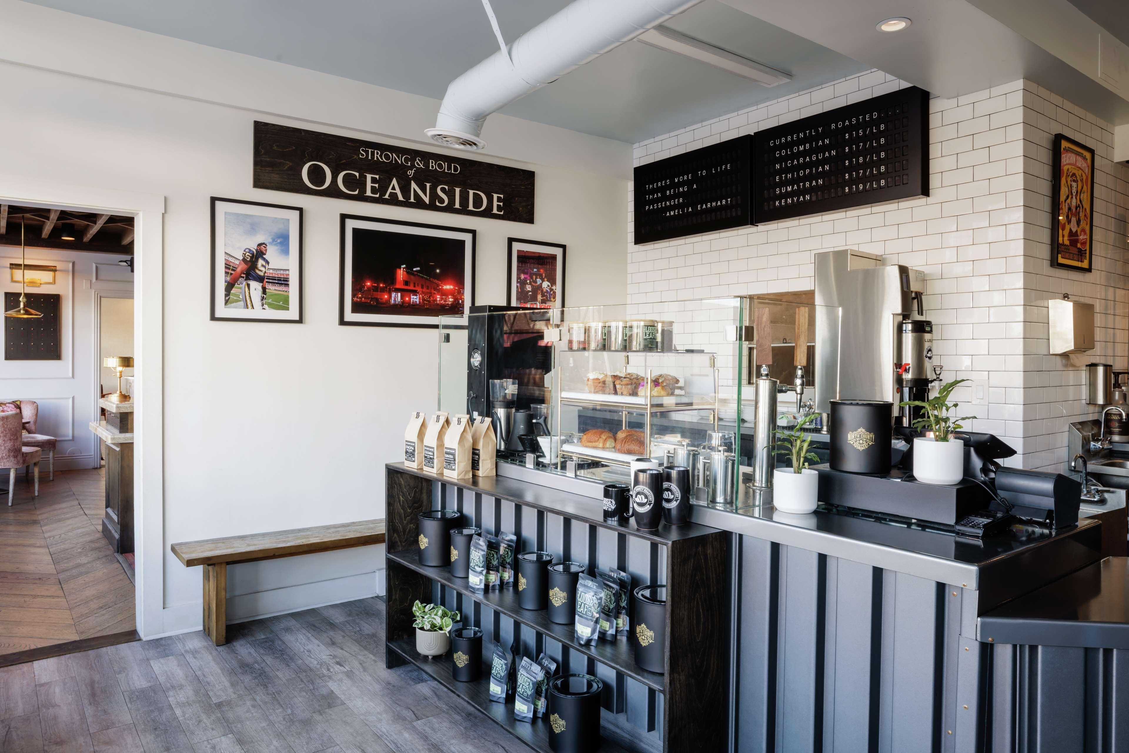 The Fin Hotel, Tapestry Collection By Hilton Oceanside Buitenkant foto