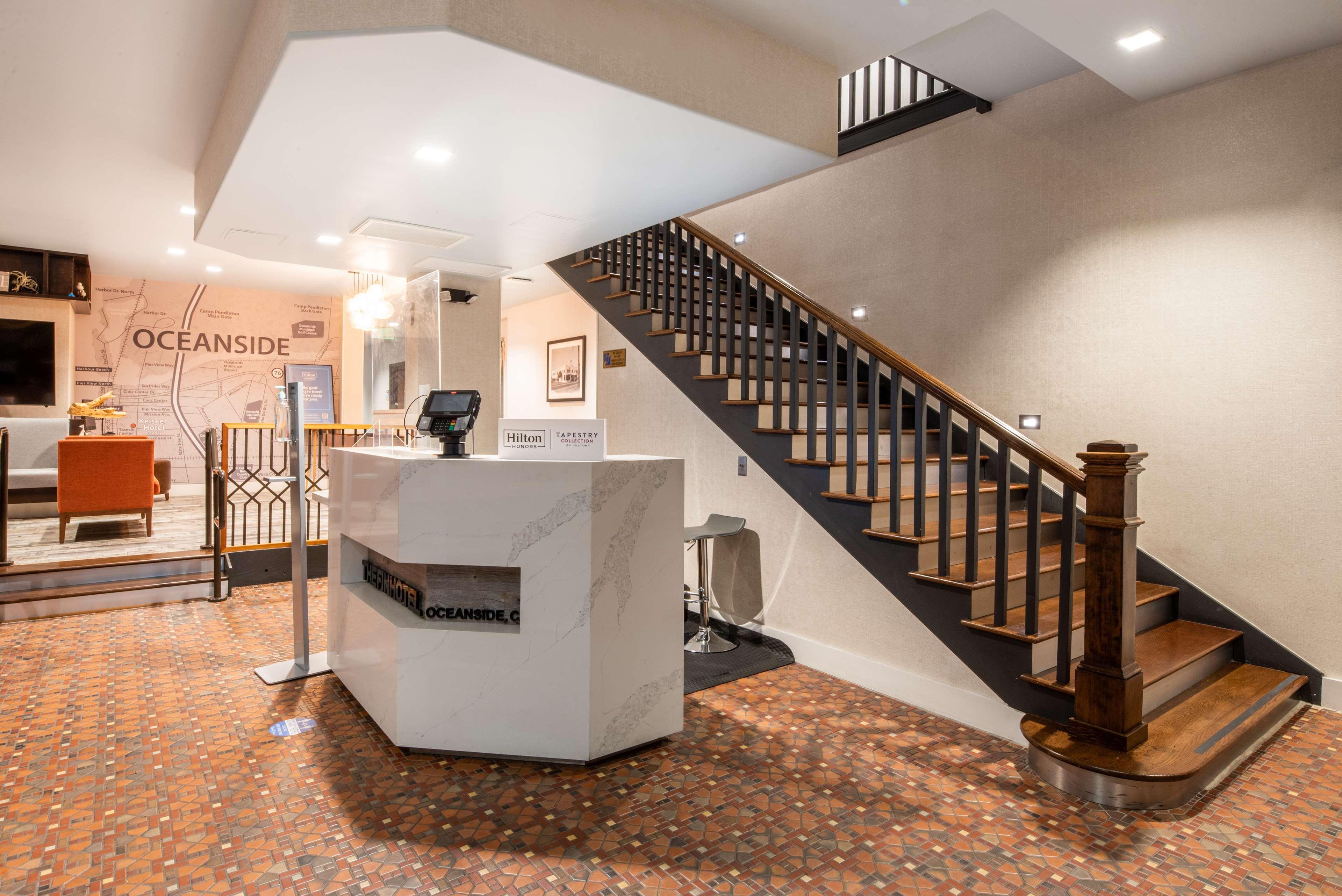 The Fin Hotel, Tapestry Collection By Hilton Oceanside Buitenkant foto