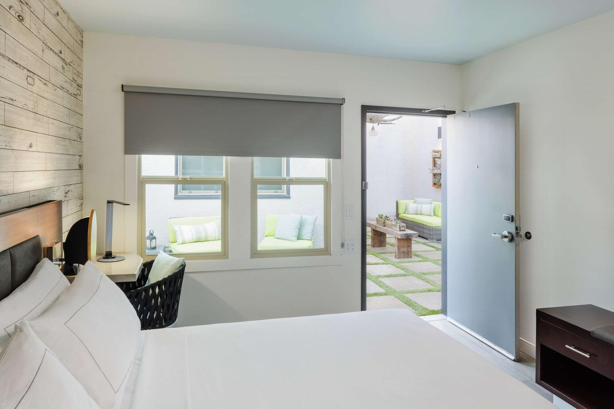 The Fin Hotel, Tapestry Collection By Hilton Oceanside Buitenkant foto