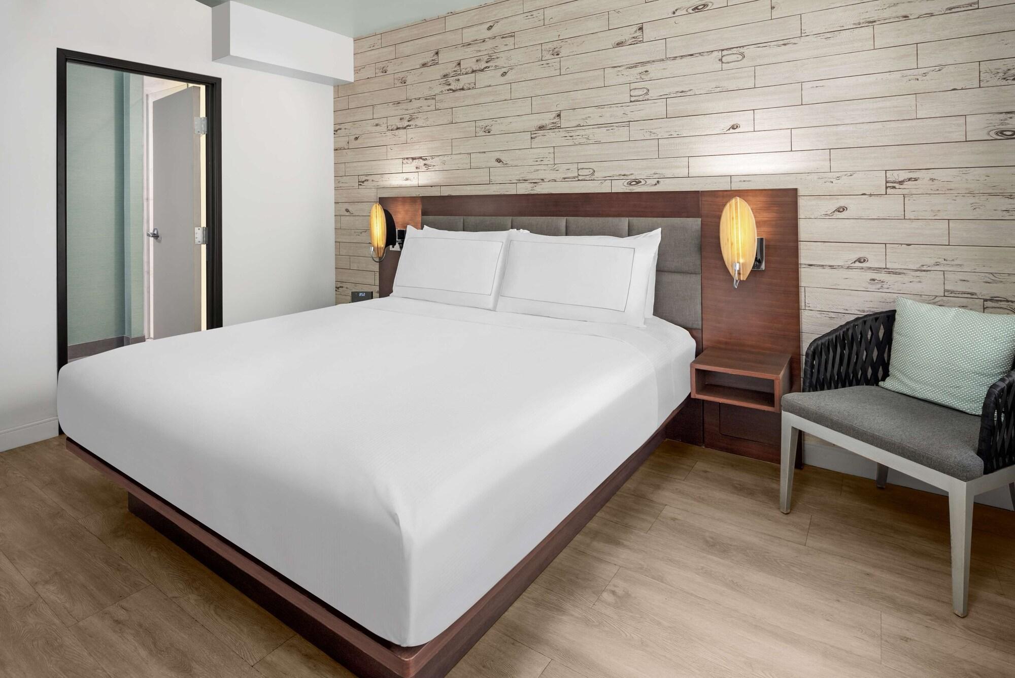 The Fin Hotel, Tapestry Collection By Hilton Oceanside Buitenkant foto