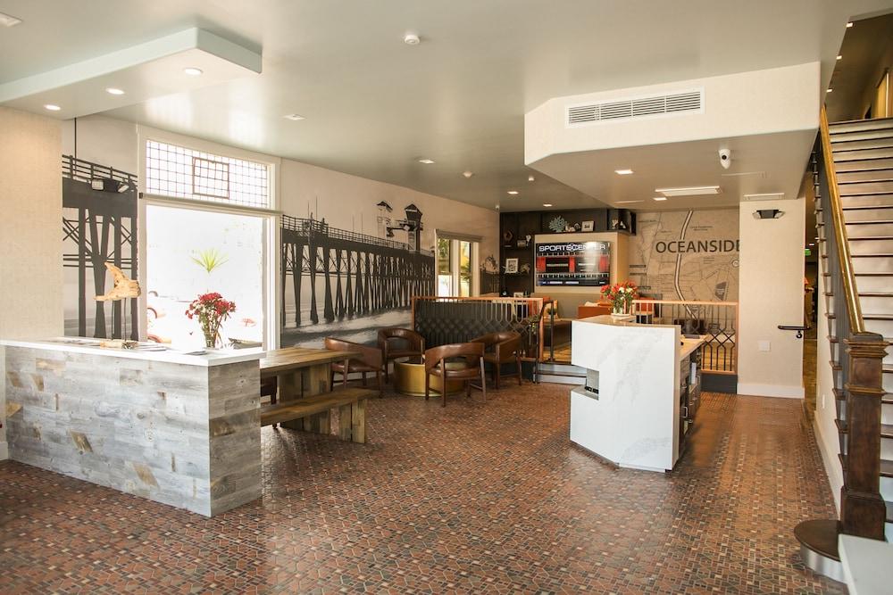 The Fin Hotel, Tapestry Collection By Hilton Oceanside Buitenkant foto